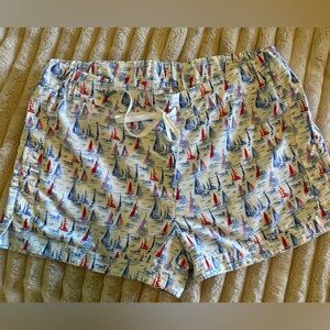 VV Performance Shorts.